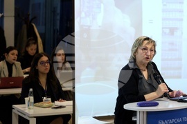 БТА - ЕП - обучение за млади журналисти - 28-30 октомври - Втори ден