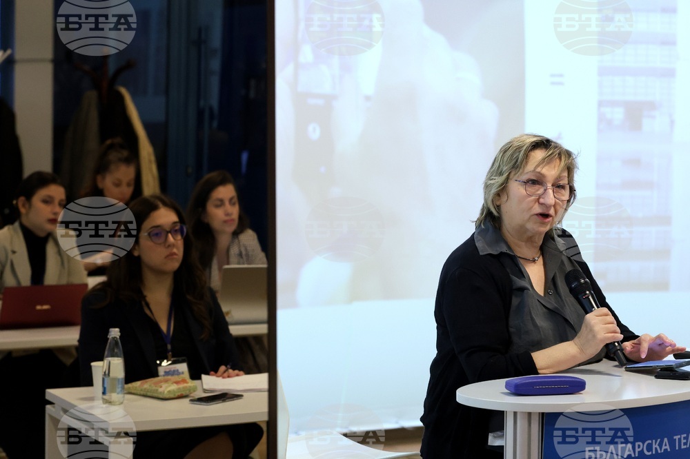 БТА - ЕП - обучение за млади журналисти - 28-30 октомври - Втори ден