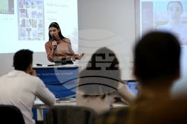 БТА - ЕП - обучение за млади журналисти - 28-30 октомври - Втори ден