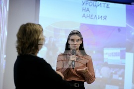 БТА - ЕП - обучение за млади журналисти - 28-30 октомври - Втори ден