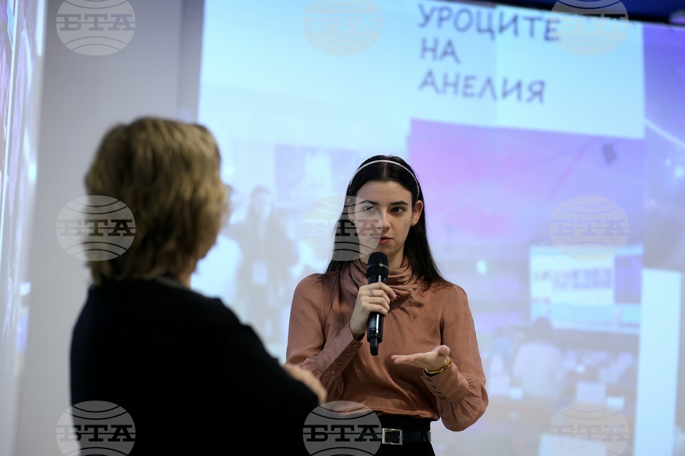БТА - ЕП - обучение за млади журналисти - 28-30 октомври - Втори ден