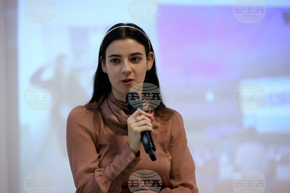 БТА - ЕП - обучение за млади журналисти - 28-30 октомври - Втори ден