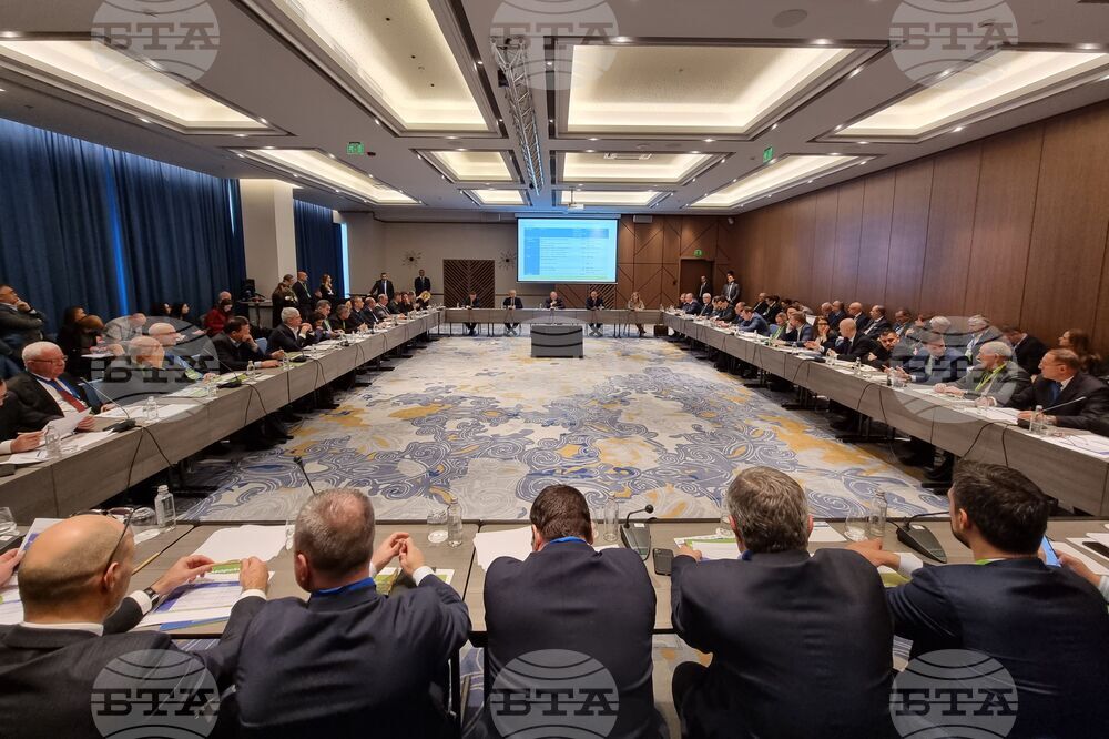 Кръгла маса - "Българската енергетика - Стратегия 2023-2053"