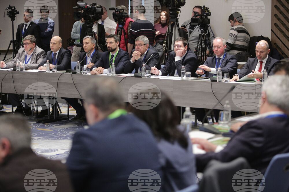 Кръгла маса - "Българската енергетика - Стратегия 2023-2053"