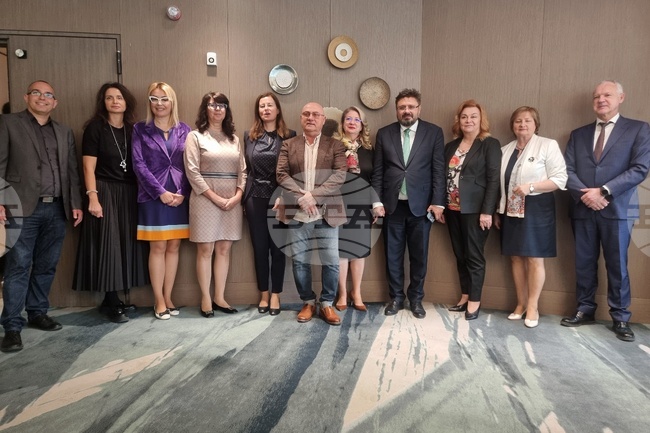 Конференция - „План за развитие на здравния туризъм с фокус медицински туризъм”