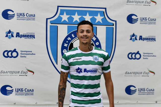 Лудогорец привлече Матеус Машадо