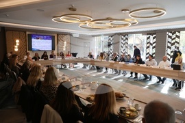 Конференция - „План за развитие на здравния туризъм с фокус медицински туризъм”