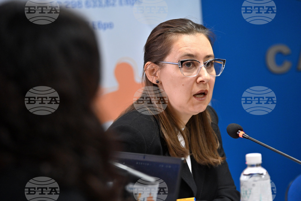 Национален пресклуб на БТА Сливен - Kонференция по проект "Европа в България: Общо бъдеще"