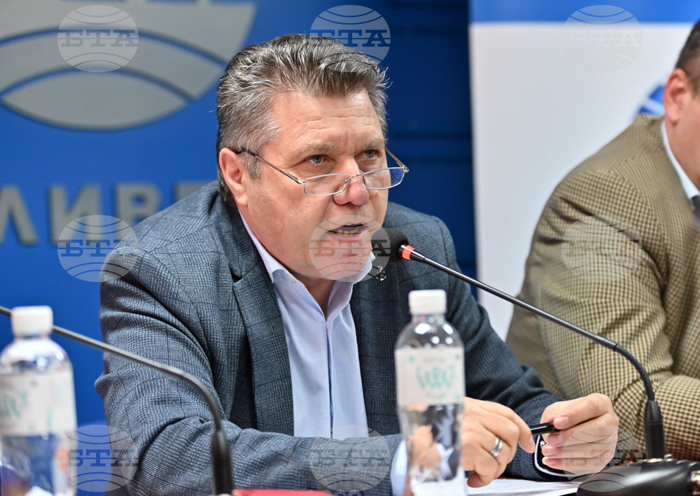 Национален пресклуб на БТА Сливен - Kонференция по проект "Европа в България: Общо бъдеще"