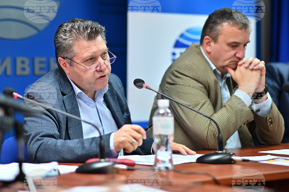 Национален пресклуб на БТА Сливен - Kонференция по проект "Европа в България: Общо бъдеще"