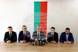 „Възраждане” - пресконференция