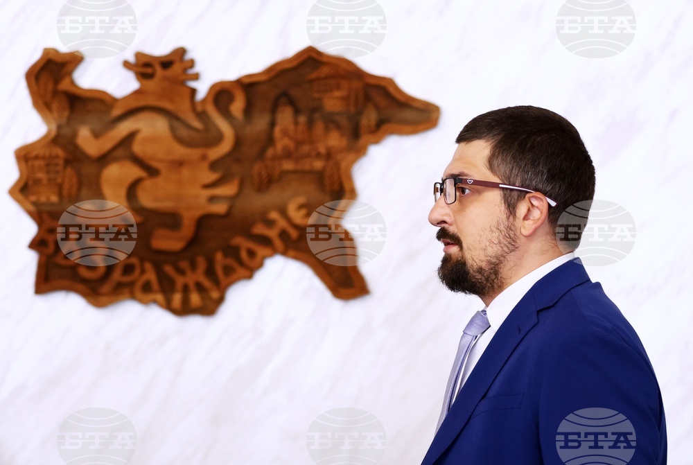 „Възраждане” - пресконференция