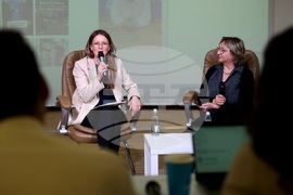 БТА - ЕП - обучение за млади журналисти - 28-30 октомври - Втори ден