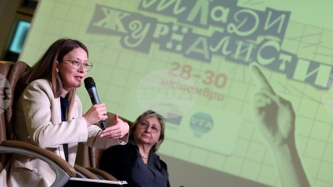 Включването на стартъпите в ресора на българския еврокомисар е изключително важно, каза евродепутатът Цветелина Пенкова