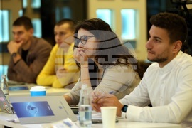 БТА - ЕП - обучение за млади журналисти - 28-30 октомври - Втори ден