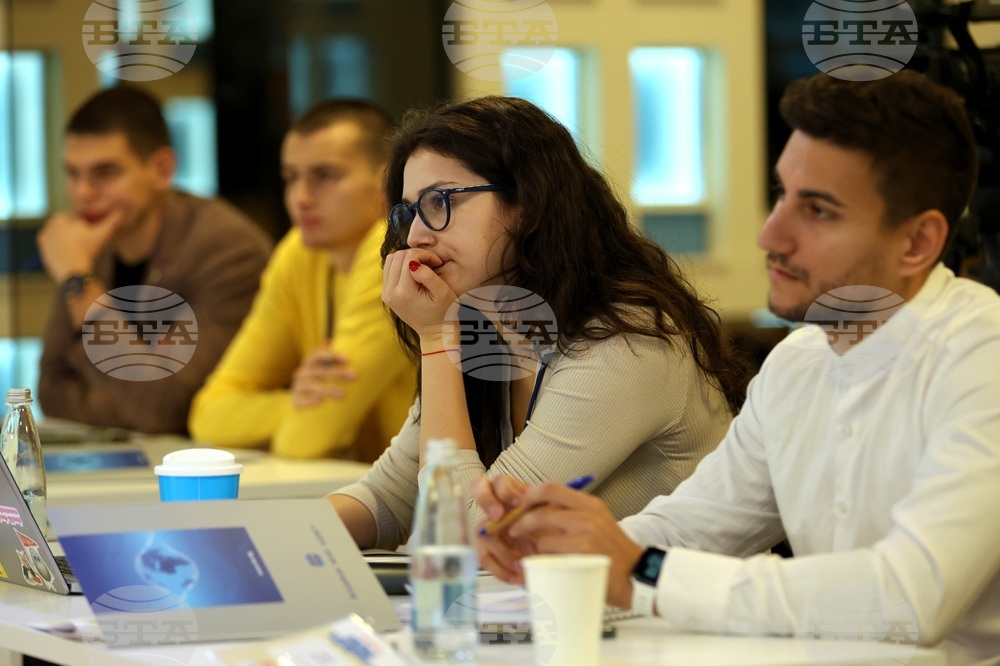 БТА - ЕП - обучение за млади журналисти - 28-30 октомври - Втори ден