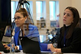 БТА - ЕП - обучение за млади журналисти - 28-30 октомври - Втори ден