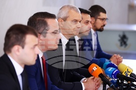 „Възраждане” - пресконференция