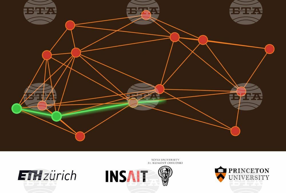 INSAIT Scientists Receive Award for Best Scientific Paper at Chicago Conference