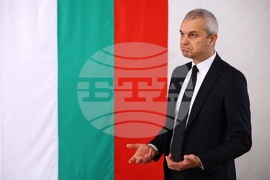 „Възраждане” - пресконференция