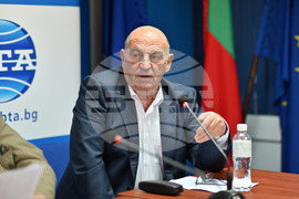 Национален пресклуб на БТА Сливен - Kонференция по проект "Европа в България: Общо бъдеще"