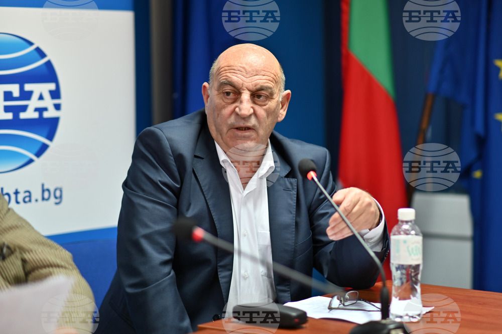 Национален пресклуб на БТА Сливен - Kонференция по проект "Европа в България: Общо бъдеще"