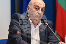 Национален пресклуб на БТА Сливен - Kонференция по проект "Европа в България: Общо бъдеще"