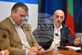 Национален пресклуб на БТА Сливен - Kонференция по проект "Европа в България: Общо бъдеще"