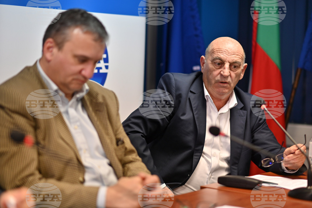 Национален пресклуб на БТА Сливен - Kонференция по проект "Европа в България: Общо бъдеще"