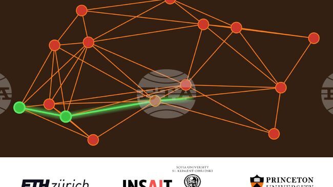 Учени от INSAIT получиха награда за най-добра научна статия от конференция в Чикаго