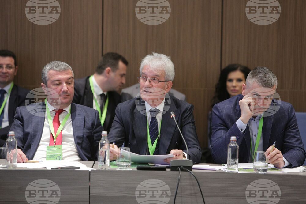 Кръгла маса - "Българската енергетика - Стратегия 2023-2053"