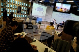 БТА - ЕП - обучение за млади журналисти - 28-30 октомври - Втори ден