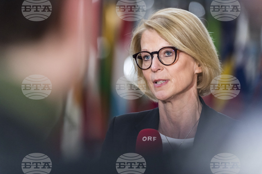 Ниската производителност безпокои повече от евентуалното въвеждане на мита от администрацията на Тръмп, заяви шведският финансов министър