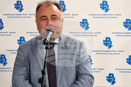 Варна - университет - кариерен форум