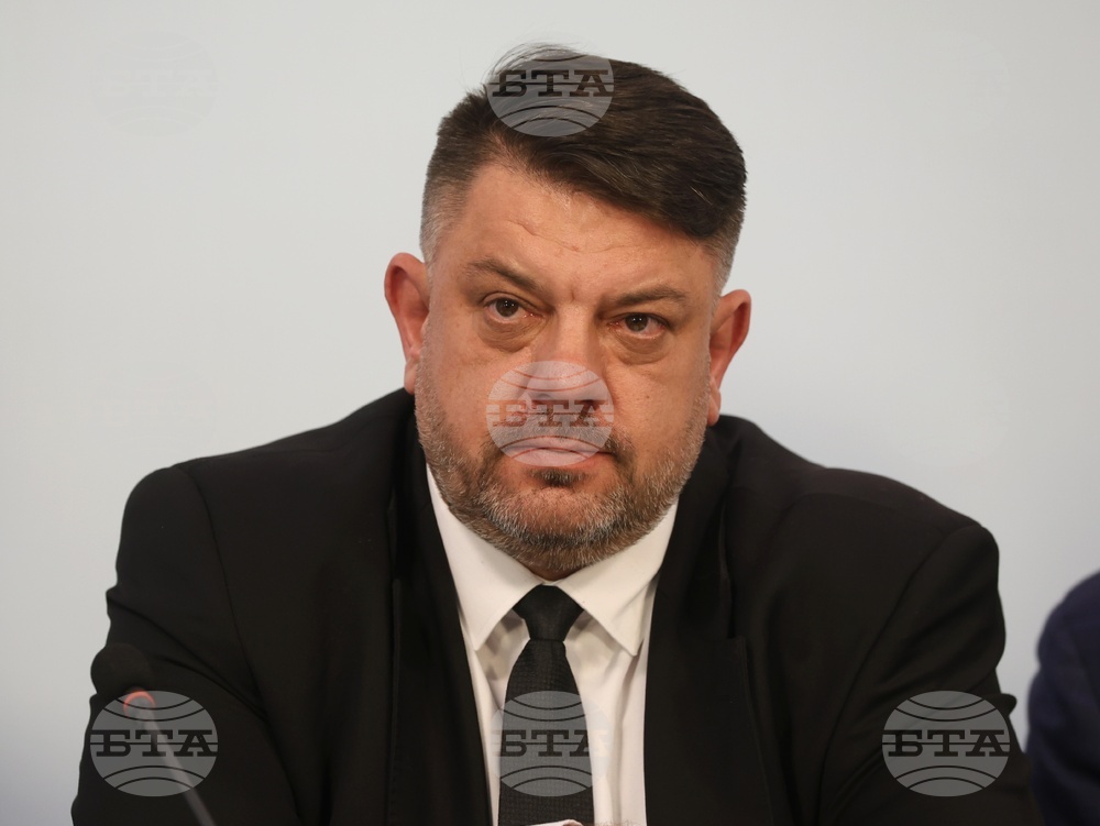 Коалиция „БСП - Обединена левица“ - брифинг