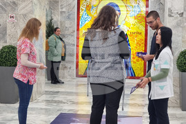 Варна - болница - инсулт