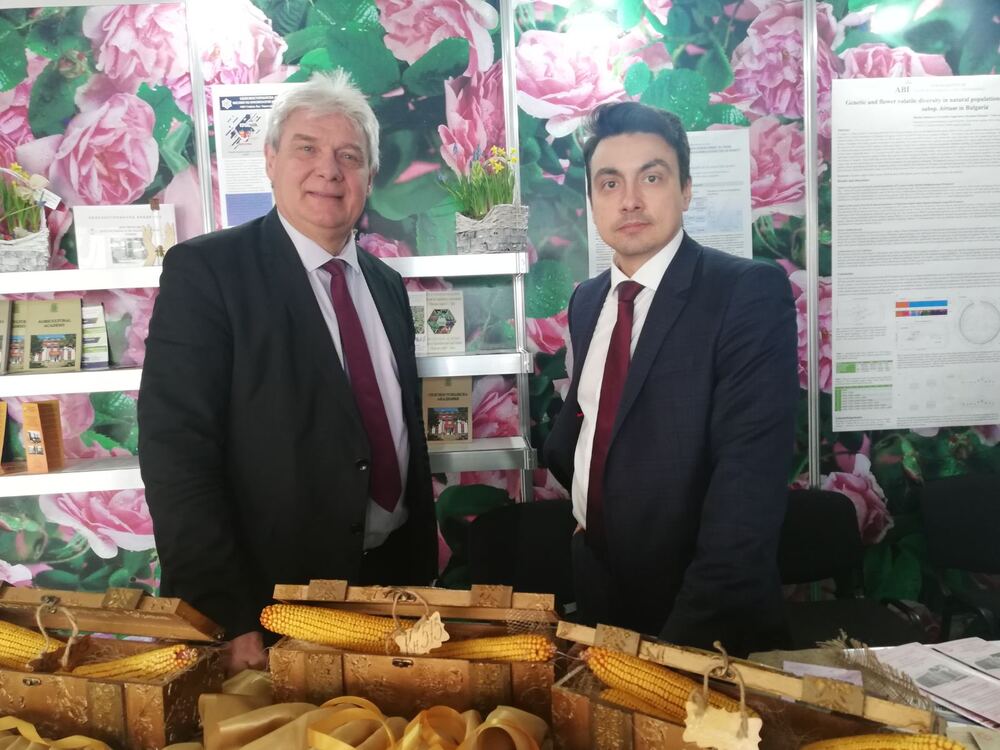 Заместник-министър Момчил Неков: Трябва да върнем българския вкус отново на трапезата