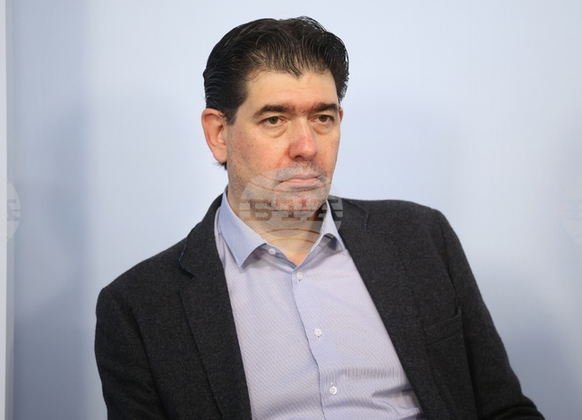 Иван Таков остава председател на БСП - София, съобщи местната организация на партията 