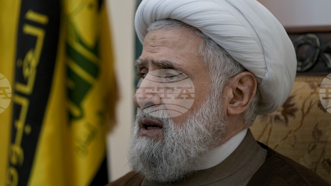 "Хизбула" заяви, че отхвърля всякакъв график за разоръжаването си, докато Израел продължава да нанася удари по Ливан