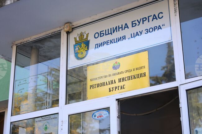 Експерти от РИОСВ - Бургас проверяват появата на мазутни петна на плаж Харманите в Созопол, съобщи екоминистерството 