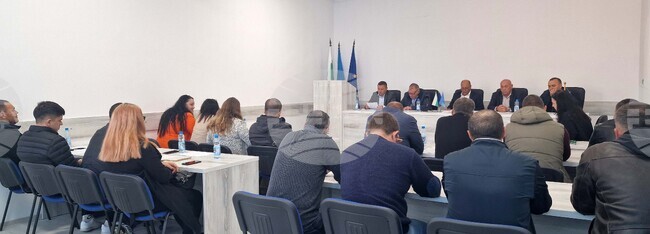 Лозница - Общински съвет - заседание