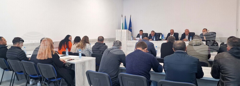 Лозница - Общински съвет - заседание