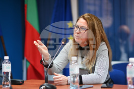 Национален пресклуб на БТА Сливен - Kонференция по проект "Европа в България: Общо бъдеще"