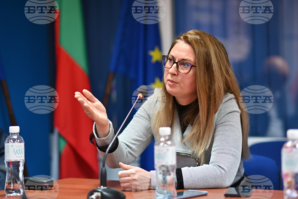 Национален пресклуб на БТА Сливен - Kонференция по проект "Европа в България: Общо бъдеще"