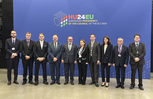 „Булгартрансгаз“ ЕАД и девет газопреносни оператора от Централна и Източна Европа подписаха Меморандум за разбирателство за качеството на газа 