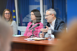 Национален пресклуб на БТА Сливен - Kонференция по проект "Европа в България: Общо бъдеще"