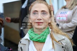 Бургас - РИОСВ - протест