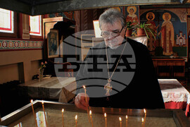 Бургас - обновена църква - храмов празник