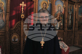 Бургас - обновена църква - храмов празник