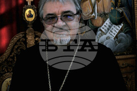 Бургас - обновена църква - храмов празник